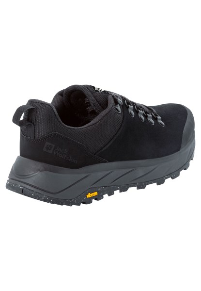 Nieuw Jack Wolfskin Zwart Terraventure Urban Laag M