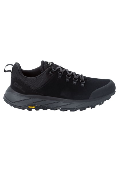 Nieuw Jack Wolfskin Zwart Terraventure Urban Laag M