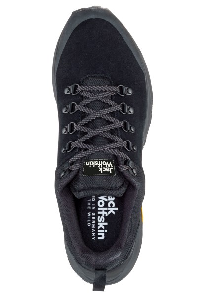 Nieuw Jack Wolfskin Zwart Terraventure Urban Laag M