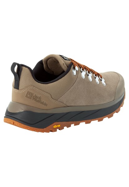 Fashion Jack Wolfskin Terraventure Urban Low M Clay-phantom