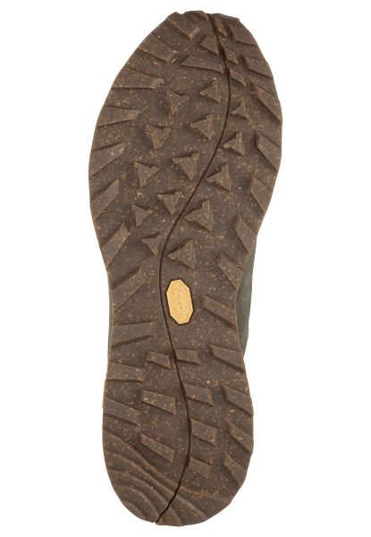 Collectie Kaki-oranje Jack Wolfskin Terraventure Urban Mid M