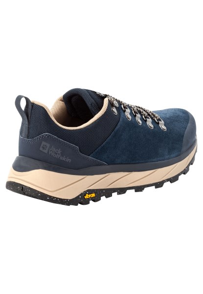 Terraventure Urban Low M Jack Wolfskin Donkerblauw-beige Origine