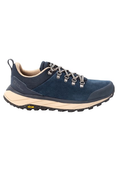 Terraventure Urban Low M Jack Wolfskin Donkerblauw-beige Origine