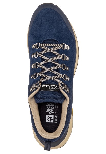 Terraventure Urban Low M Jack Wolfskin Donkerblauw-beige Origine