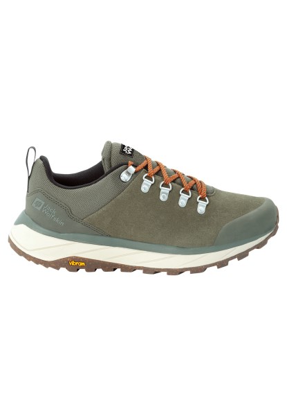 Terraventure Urban Low M Jack Wolfskin Origins Kaki-oranje