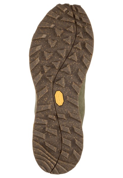 Terraventure Urban Low M Jack Wolfskin Origins Kaki-oranje