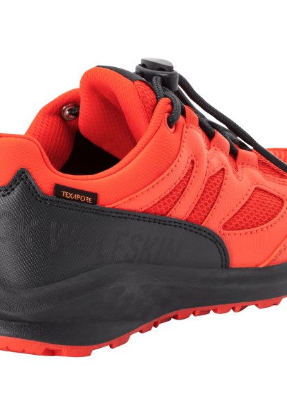 Jack Wolfskin Origin Donkerblauw-oranje Unleash 4 Speed Texapore K