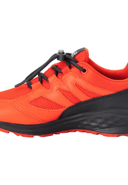Jack Wolfskin Origin Donkerblauw-oranje Unleash 4 Speed Texapore K