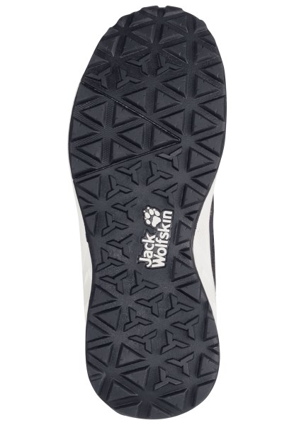 Nacht Blauw-rood Bos Texapore Low K Jack Wolfskin Nieuw