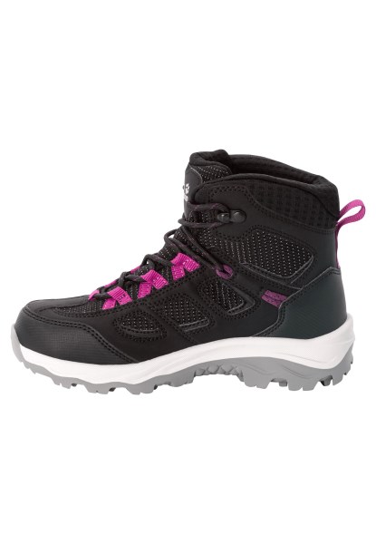 Collectie Vojo Texapore Mid K Jack Wolfskin Phantom-roze