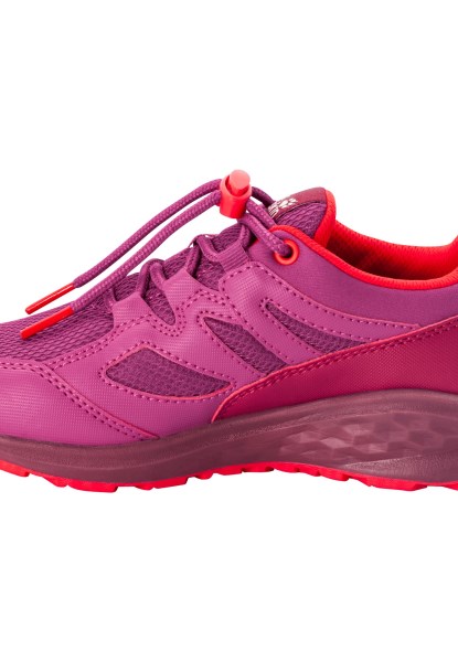 Ontketen 4 Speed Texapore K Jack Wolfskin Warm Bordeaux-roze