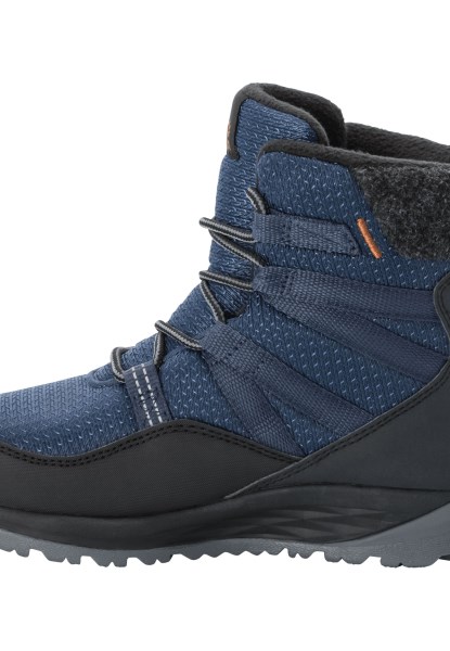 Ijsbeer Texapore High K Blauw-zwart Jack Wolfskin Best