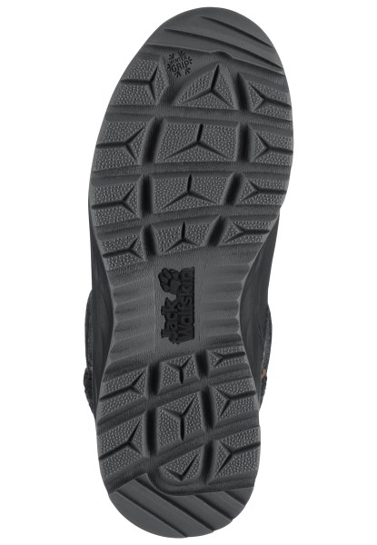 Ijsbeer Texapore High K Blauw-zwart Jack Wolfskin Best