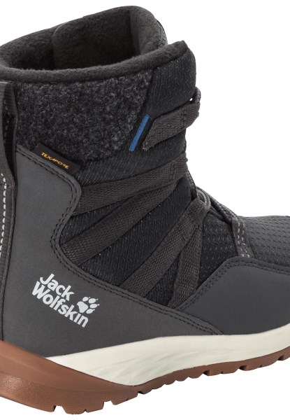 Ijsbeer Texapore High K Phantom-gebroken Wit Nieuwe Jack Wolfskin