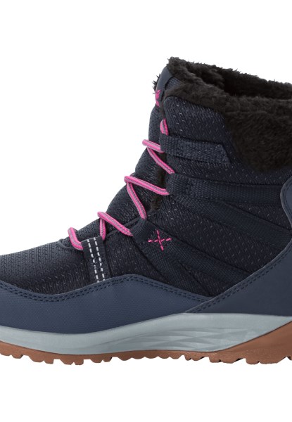 Polar Wolf Texapore High K Fashion Jack Wolfskin Donkerblauwgrijs