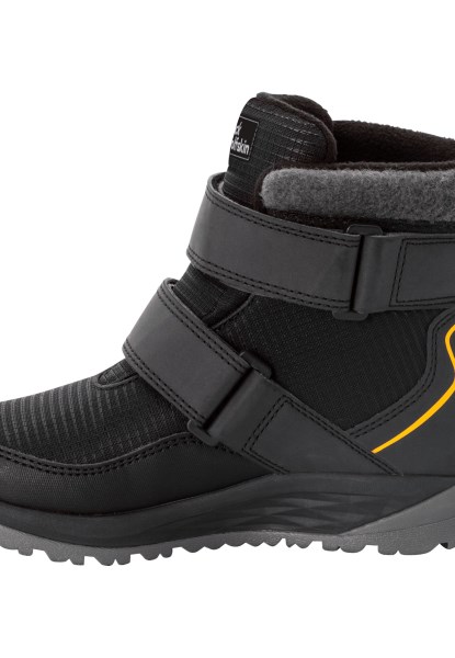 Jack Wolfskin Origins Ijsbeer Texapore Mid Vc K Phantom-geel