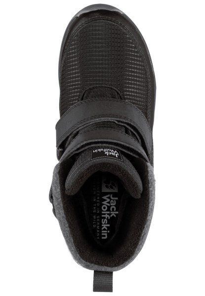 Jack Wolfskin Origins Ijsbeer Texapore Mid Vc K Phantom-geel
