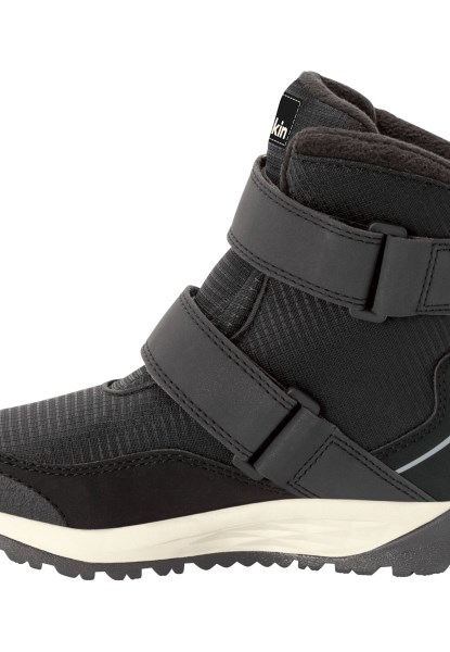 Zwart-grijze Jack Wolfskin Hete Ijsbeer Texapore Hoge Vc K