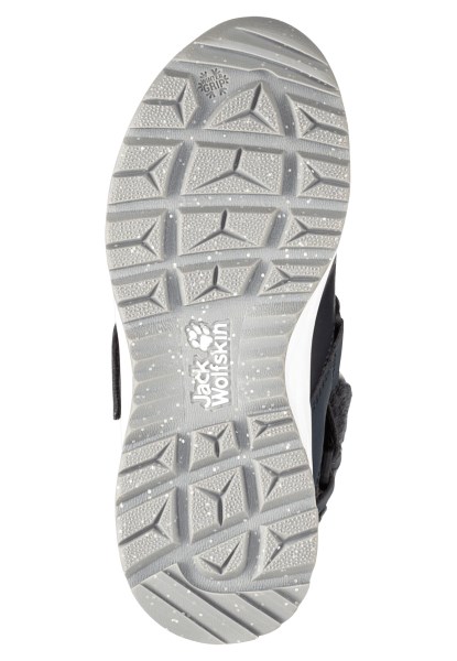 Donkerblauw-roze Jack Wolfskin Poolwolf Texapore Mid Vc K Best