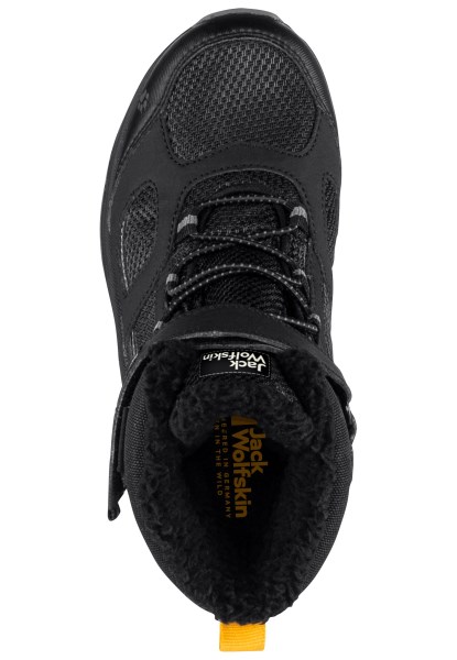 Phantom-potig Geel Xt Fashion Vojo Wt Texapore High K Jack Wolfskin