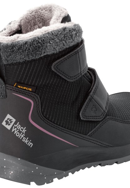Brand Jack Wolfskin Phantom-pink Polar Wolf Texapore Mid Vc K