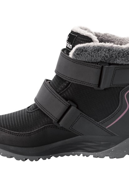 Brand Jack Wolfskin Phantom-pink Polar Wolf Texapore Mid Vc K