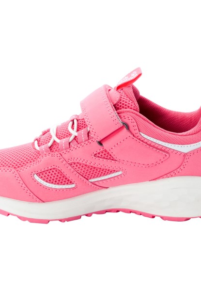Vojo Vent Vc K Jack Wolfskin Nieuw Koraalwit