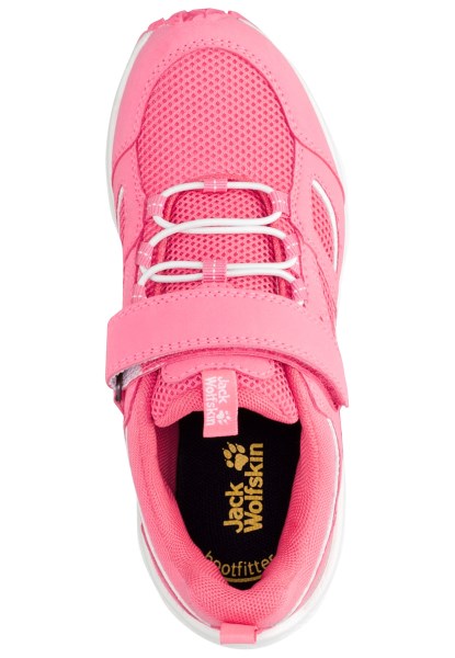 Vojo Vent Vc K Jack Wolfskin Nieuw Koraalwit