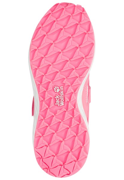 Vojo Vent Vc K Jack Wolfskin Nieuw Koraalwit
