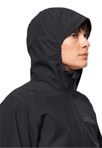 Black Jack Wolfskin Nieuwe Moonrise 3in1 Jas W