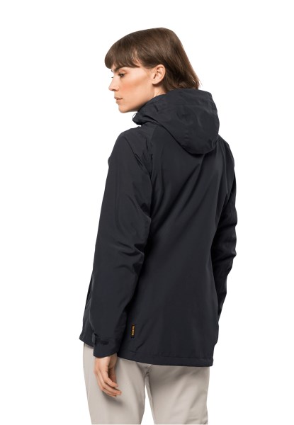 Black Collections Glaabach 3in1 Jack Met Jack Wolfskin