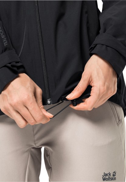 Black Collections Glaabach 3in1 Jack Met Jack Wolfskin