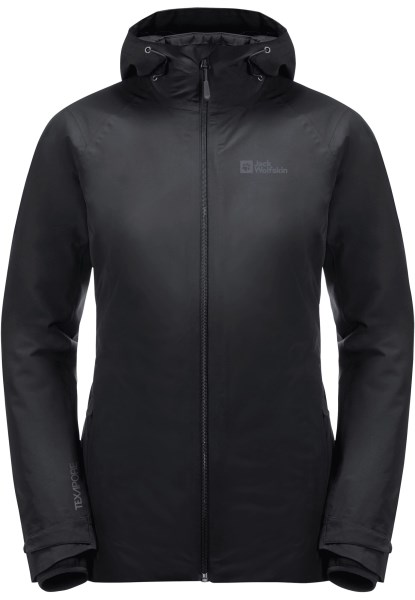 Black Collections Glaabach 3in1 Jack Met Jack Wolfskin