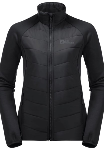 Black Collections Glaabach 3in1 Jack Met Jack Wolfskin