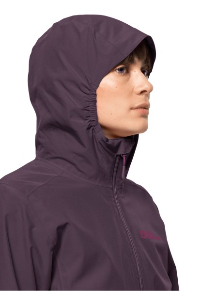 Grapevine Moonrise 3in1 Jas Met Jack Wolfskin Oorsprong