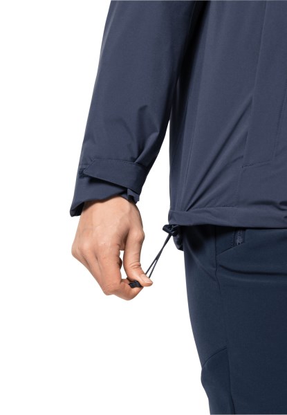Nieuw Grafiet Feldberg 3in1 Jack Met Jack Wolfskin