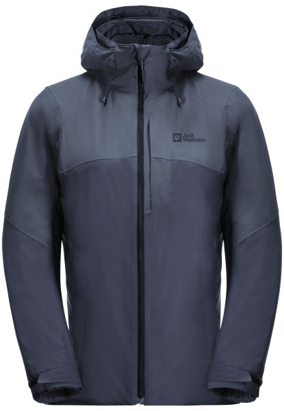 Nieuw Grafiet Feldberg 3in1 Jack Met Jack Wolfskin