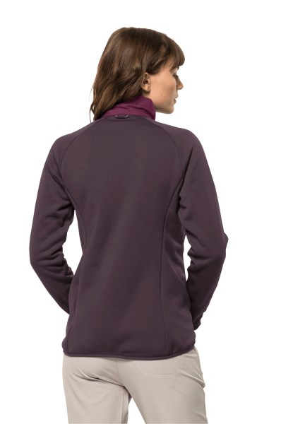 Jack Wolfskin Glaabach 3in1 Jas W Grapevine Nieuw