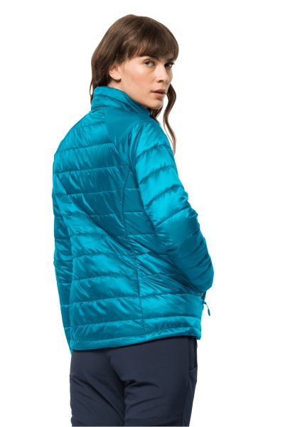 Blue Coral Origin Jack Wolfskin Feldberg 3in1 Jas M