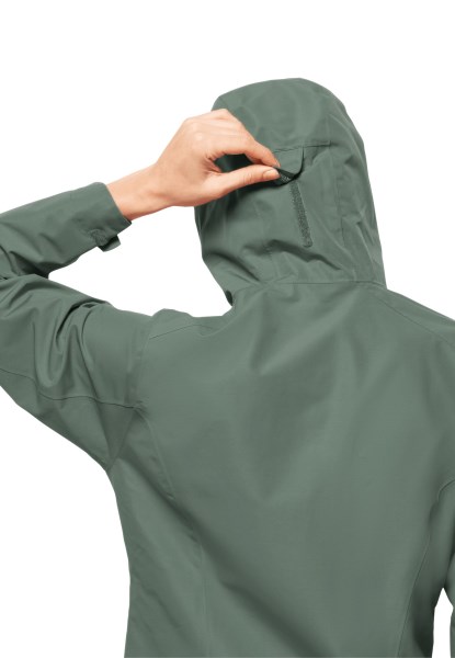 Hot Besler 2l Jack W Hedge Green Jack Wolfskin