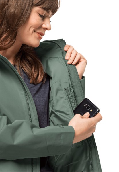 Hot Besler 2l Jack W Hedge Green Jack Wolfskin