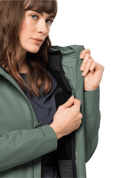 Hot Besler 2l Jack W Hedge Green Jack Wolfskin