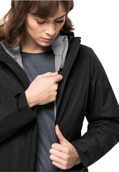 Collectie Seagull Bergland Ins Jack W Jack Wolfskin