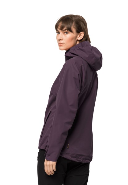 Besler 2l Jack W Jack Wolfskin Origine Grapevine