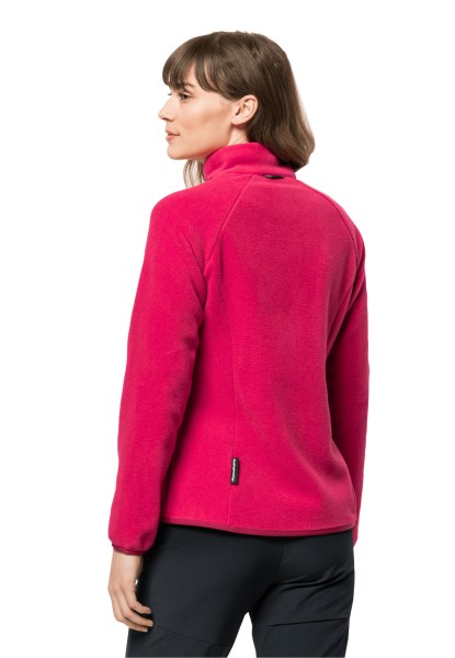 Moonrise Fz W Originele Roze Dahlia Jack Wolfskin