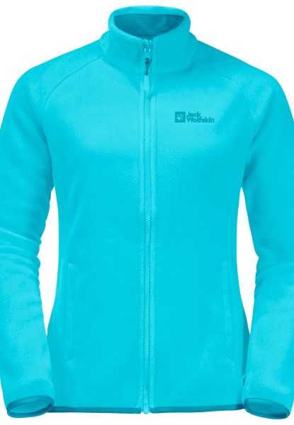 Jack Wolfskin Blue Curacao Hot Moonrise Fz W