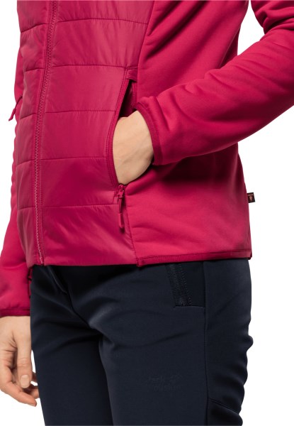 Jack Wolfskin Cranberry Bergland Hybride W Best