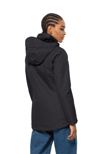 Nieuw Park Avenue Jack Zwart Jack Wolfskin