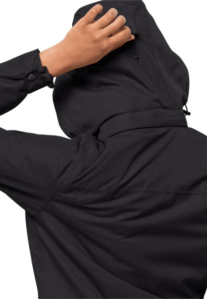 Nieuw Park Avenue Jack Zwart Jack Wolfskin