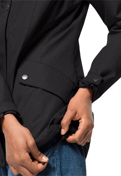 Nieuw Park Avenue Jack Zwart Jack Wolfskin